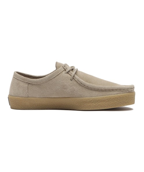 Last Resort AB(ラストリゾート・エービー)の「VM006-MOC SUEDE VM006(スニーカー・メンズ・ベージュ・5/5h/6/7h/8h/9h)」の4枚目の写真