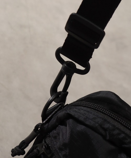 THRASHER(スラッシャー)の「【THRASHER/スラッシャー】コンパクト ミニショルダー/ポーチ(ショルダーバッグ・メンズ・カモフラージュ/ブラック/ブラック系その他・FREE)」の22枚目の写真