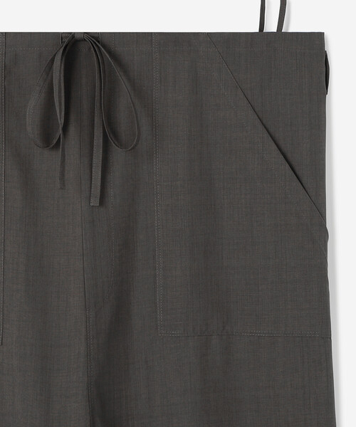 【美品】1er arrondissement Cellar Door 2way セール】Cellar Door | 2WAYハイウエストパンツ WOMEN（その他