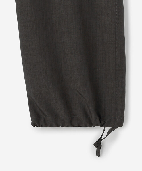 Cellar Door | 2WAYハイウエストパンツ WOMEN