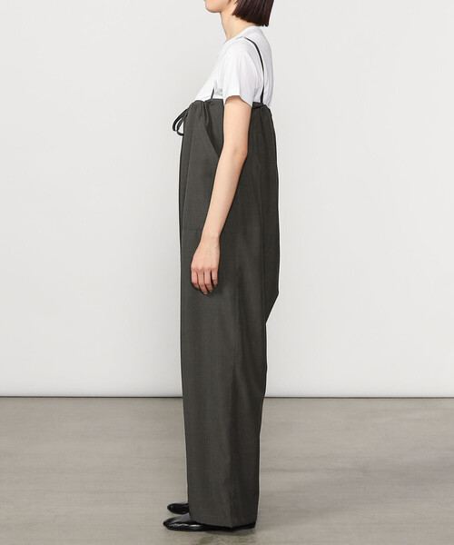 【美品】1er arrondissement Cellar Door 2way セール】Cellar Door | 2WAYハイウエストパンツ WOMEN（その他