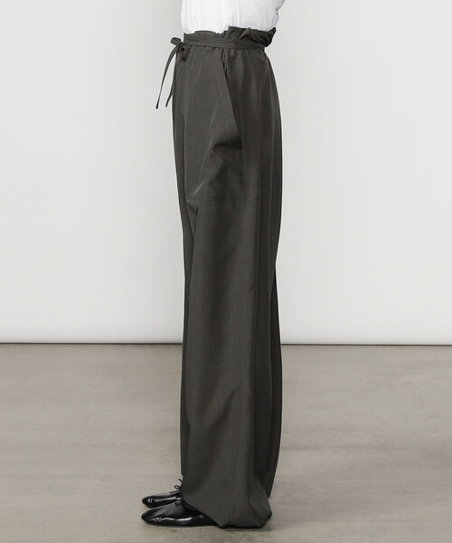 【美品】1er arrondissement Cellar Door 2way セール】Cellar Door | 2WAYハイウエストパンツ WOMEN（その他