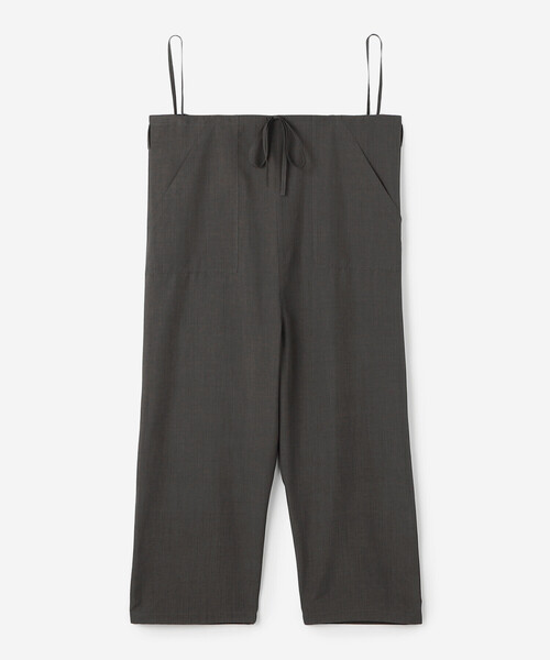 CELLAR DOOR(セラドール)の「Cellar Door | 2WAYハイウエストパンツ WOMEN(その他パンツ・レディース・ブラウン・ONE)」の18枚目の写真