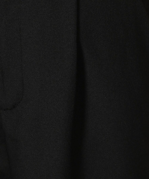 LAKOLE（ラコレ）の「チュールフリルサスツキパンツ / 327799（その他パンツ・レディース・ブラウン/ブラック/グレー・MEDIUM/LARGE）」の22枚目の写真