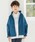 J.PRESS�i�W�F�C�v���X�j�́u�y100-130cm�z�|���G�X�e���E�F�U�[�N���X �u���]���i�}�E���e���p�[�J�[�j�v�b�_���u���[�n