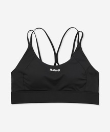 Hurley (n[[)́yHurley/n[[zfB[XpX|[cu@^Jbvt@z@UPF50+@STRAPPY BACK HOOK BRA(X|[cu)