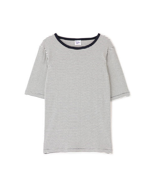 MILLER（ミラー）の「◆【Millerコラボ】リブクルーＴシャツ（Tシャツ/カットソー・レディース・グリーン系その他4/ブラック系その他3/レッド系その他・MEDIUM）」の10枚目の写真