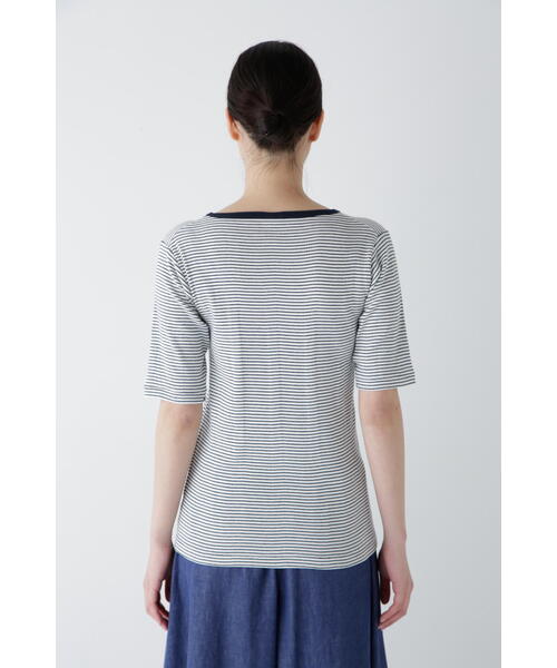 MILLER（ミラー）の「◆【Millerコラボ】リブクルーＴシャツ（Tシャツ/カットソー・レディース・グリーン系その他4/ブラック系その他3/レッド系その他・MEDIUM）」の15枚目の写真