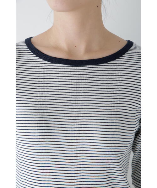MILLER（ミラー）の「◆【Millerコラボ】リブクルーＴシャツ（Tシャツ/カットソー・レディース・グリーン系その他4/ブラック系その他3/レッド系その他・MEDIUM）」の16枚目の写真