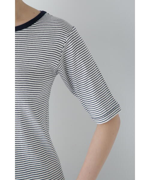 MILLER（ミラー）の「◆【Millerコラボ】リブクルーＴシャツ（Tシャツ/カットソー・レディース・グリーン系その他4/ブラック系その他3/レッド系その他・MEDIUM）」の17枚目の写真