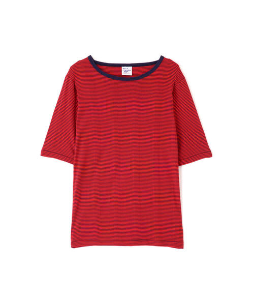 MILLER（ミラー）の「◆【Millerコラボ】リブクルーＴシャツ（Tシャツ/カットソー・レディース・グリーン系その他4/ブラック系その他3/レッド系その他・MEDIUM）」の20枚目の写真