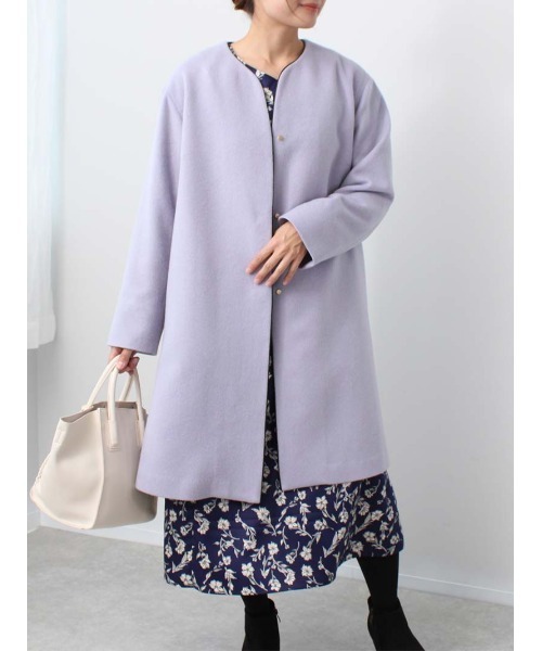 ブランド古着】ジャケット/アウター（パープル/紫色系）古着通販