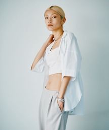 【HEREIAM】アーバンワークシャツ