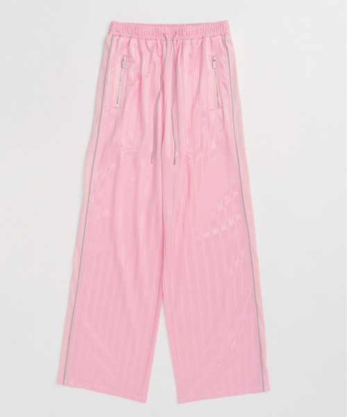 Sideline Shadow Stripe Pants/サイドラインシャドーストライプ