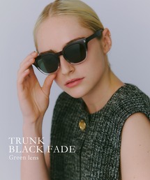jugaadXX（ジュガードダブルエックス）の「【jugaadXX】Trunk black fade（サングラス）」