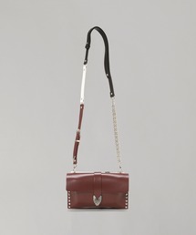 TOGA PULLA メタルバッグ TOGA PULLA（トーガ プルラ）の「TOGA PULLA メタルバック