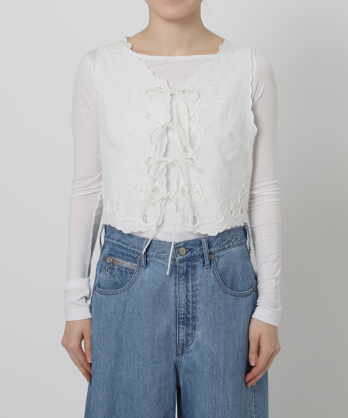 “Scotch & Soda” エンブロイダリーパイルシャツ SB 241OJ-SH17)OLD JOE(オールドジョー)SWALLOW COLLAR SPORTS