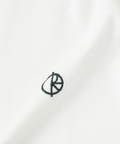 JOURNAL STANDARD（ジャーナルスタンダード）の「POLAR SKATE CO./ポーラースケートカンパニー  Ringer Tee（Tシャツ/カットソー・メンズ・ホワイト・LARGE/MEDIUM）」の6枚目の写真