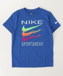 ナイキ Nike Sportswear Swoosh Tシャツ トップス カットソー swoosh」に該当するNIKE｜ナイキのTシャツ/カットソー通販