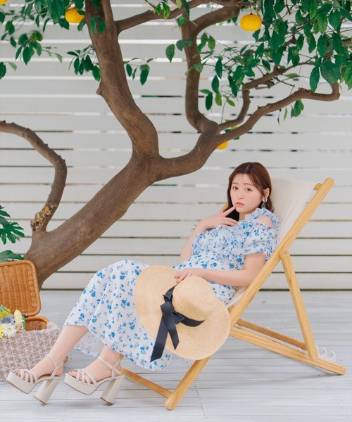 WILLSELECTION(ウィルセレクション)の「クロスストラップサンダル(サンダル・レディース・ブラック/オフホワイト/レッド/ミント・SMALL/MEDIUM/LARGE)」の12枚目の写真