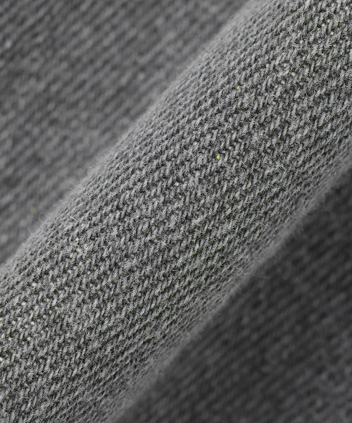 LOVETOXIC（ラブトキシック）の「美脚見えデニムプリーツスカート（スカート・キッズ・ブラック/ライトブルー/グレー/ブルー・M:150cm/S:140cm/L:160cm）」の16枚目の写真