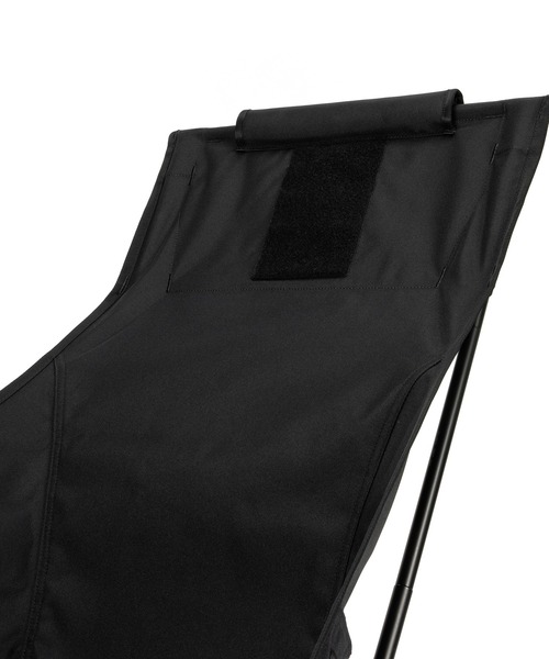 Helinox(ヘリノックス)の「Helinox/ヘリノックス Tactical Sunset Chair/タクティカルサンセットチェア(家具・メンズ・ブラック・FREE)」の6枚目の写真