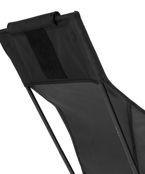 Helinox(ヘリノックス)の「Helinox/ヘリノックス Tactical Sunset Chair/タクティカルサンセットチェア(家具・メンズ・ブラック・FREE)」の9枚目の写真