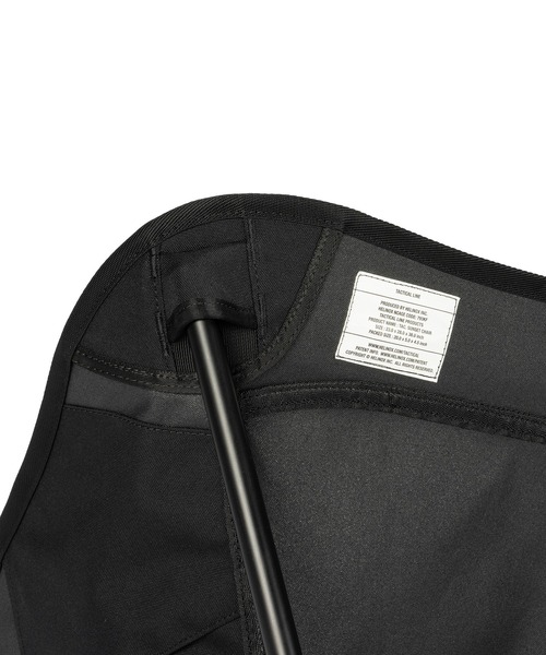 Helinox(ヘリノックス)の「Helinox/ヘリノックス Tactical Sunset Chair/タクティカルサンセットチェア(家具・メンズ・ブラック・FREE)」の11枚目の写真