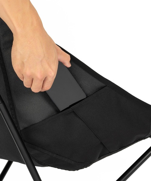 Helinox(ヘリノックス)の「Helinox/ヘリノックス Tactical Sunset Chair/タクティカルサンセットチェア(家具・メンズ・ブラック・FREE)」の15枚目の写真