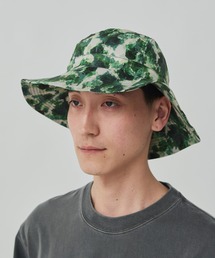 Snow Peak(Xm[s[N)Snow Peak / Printed Breathable Quick Dry Hat nbg Xq(nbg)