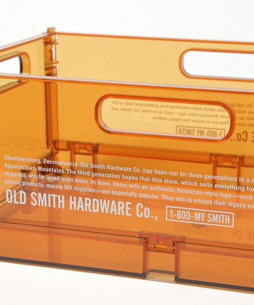 niko and...(ニコアンド)の「【OLD SMITH(オールドスミス)】オリコン/Mサイズ(インテリア雑貨・レディース・キャメル・0)」の6枚目の写真