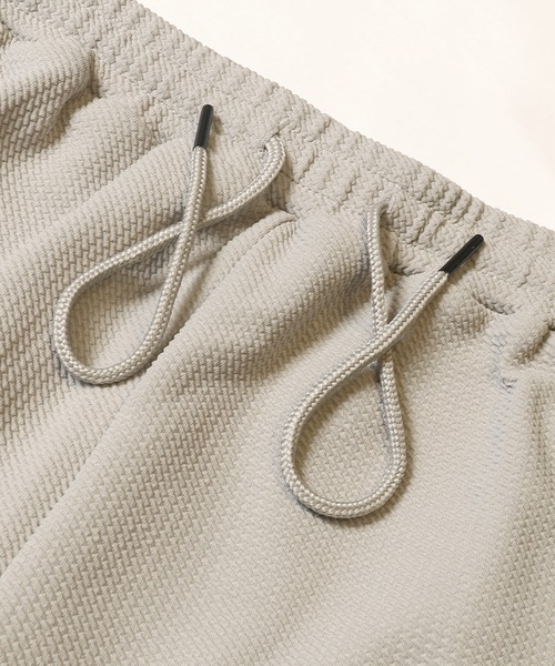 coca(coca)(コカ)の「\26ss 新色追加・ユニセックス/ エンボスカーゴハーフショーツ(その他パンツ・メンズ・ネイビー/ブラック/ライトグレー/ダークブラウン/カーキ/チャコール・M/L/XL)」の7枚目の写真