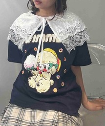 ●アクリルキーホルダー付き SWIMMER 半袖Tシャツ【SWIMMER/スイマー】