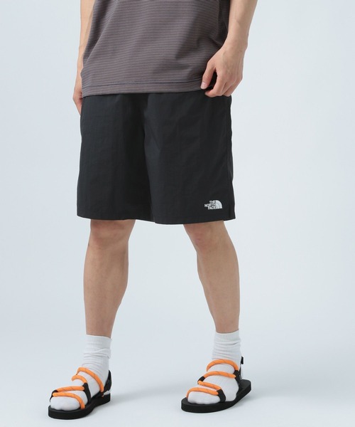 THE NORTH FACE(ザノースフェイス)の「【THE NORTH FACE(ザ・ノース・フェイス)】バーサタイルミッド(その他パンツ・メンズ・カーキ/ブルー/ブラック・MEDIUM/LARGE)」の2枚目の写真