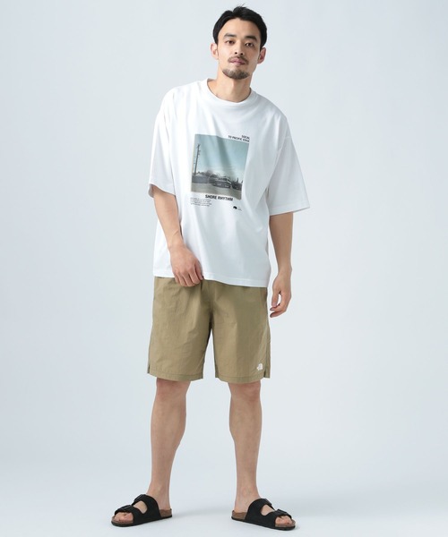 THE NORTH FACE(ザノースフェイス)の「【THE NORTH FACE(ザ・ノース・フェイス)】バーサタイルミッド(その他パンツ・メンズ・カーキ/ブルー/ブラック・MEDIUM/LARGE)」の11枚目の写真
