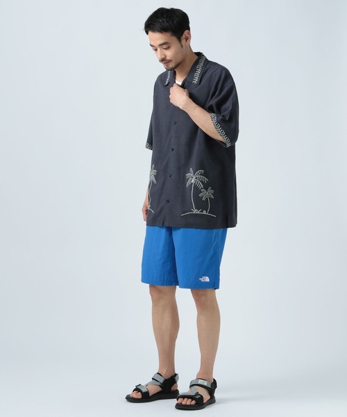 THE NORTH FACE(ザノースフェイス)の「【THE NORTH FACE(ザ・ノース・フェイス)】バーサタイルミッド(その他パンツ・メンズ・カーキ/ブルー/ブラック・MEDIUM/LARGE)」の9枚目の写真