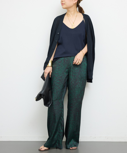 ドゥーズィエムクラス　Rita twilパンツ 追加 Rita twill パンツ（その他パンツ）｜Deuxieme Classe