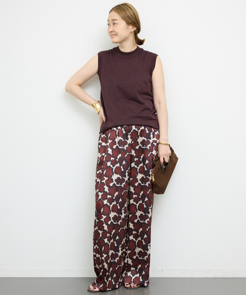 Deuxieme Classe Rita twill パンツ 36 Rita twill パンツ（その他パンツ）｜Deuxieme Classe