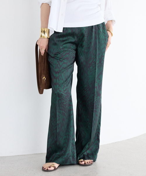 Rita twill パンツ　38 追加 Rita twill パンツ（その他パンツ）｜Deuxieme Classe