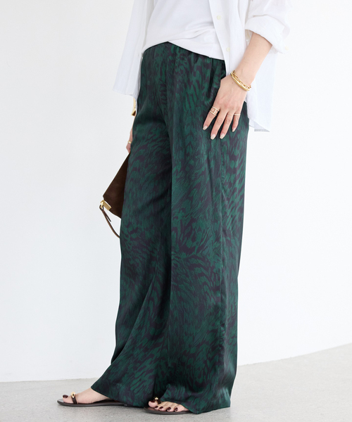 ドゥーズィエムクラス　Rita twilパンツ Deuxieme Classe パンツ *追加 Rita twill レディース