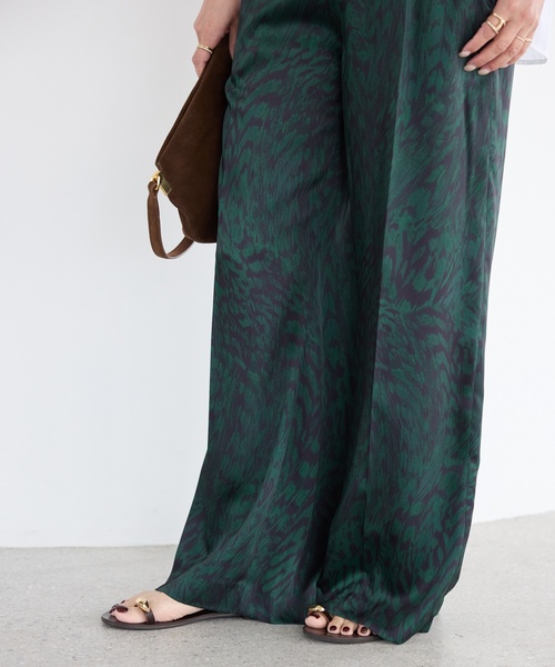 新品タグ付き　Rita twill パンツ　38 Rita twill パンツ（その他パンツ）｜Deuxieme Classe