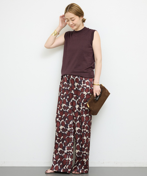Rita twill パンツ　38 Rita twill パンツ（その他パンツ）｜Deuxieme Classe