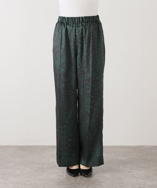ドゥーズィエムクラス　Rita twilパンツ Rita twill パンツ（その他パンツ）｜MUSE de Deuxieme Classe