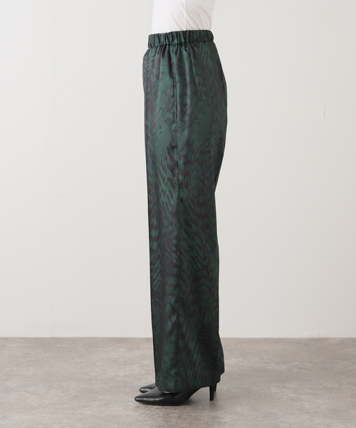 Deuxieme Classe(ドゥーズィエムクラス)の「*Rita twill パンツ(その他パンツ・レディース・グリーン/ボルドー・38/36)」の13枚目の写真