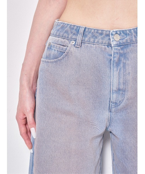 Darich（ダーリッチ）の「ミッドライズデニムパンツ（デニムパンツ