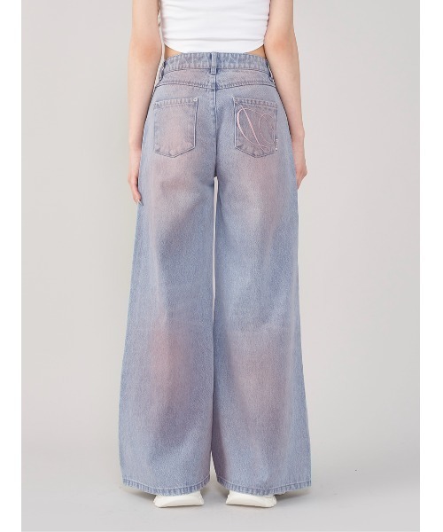 darich ダーリッチ ミッドライズデニムパンツ　S ミッドライズデニムパンツ（デニムパンツ）｜Darich（ダーリッチ