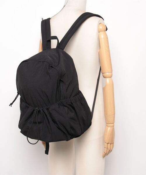 anuke（アンヌーク）の「anuke Typewriter Back Pack 62511013（バック