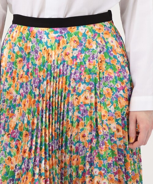 セール】PLAN C PLEATED SKIRT（スカート）｜PLAN C（プランシー