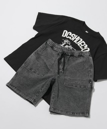 【DC】ペインターデニムショーツ
