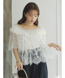 SNIDEL｜スナイデルのトップス（レース）通販 - ZOZOTOWN